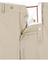 Mens Basic Two Button Classic Fit Optional Vest Light Tan Beige Suit